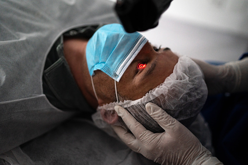 Lasik EYe Surgery